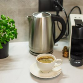 Junior Suite z 1 sypialnią