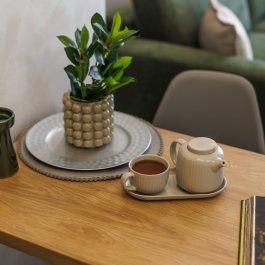 Junior Suite z 1 sypialnią