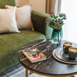 Junior Suite z 1 sypialnią