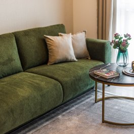 Junior Suite z 1 sypialnią