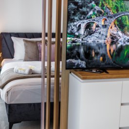 Junior Suite z 1 sypialnią