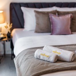 Junior Suite z 1 sypialnią