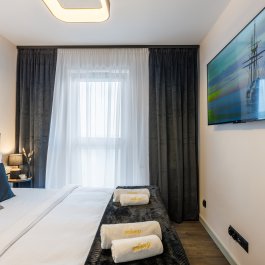 Superior z 1 sypialnią