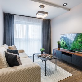 Superior z 1 sypialnią