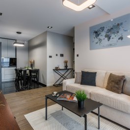 Superior z 1 sypialnią