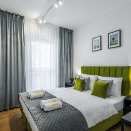 Family z 2 sypialniami