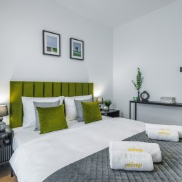 Family z 2 sypialniami