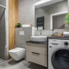 Family z 2 sypialniami