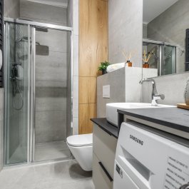 Family z 2 sypialniami