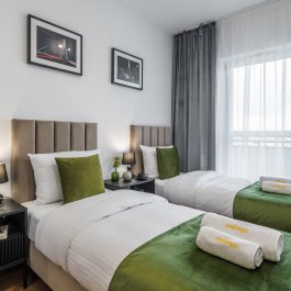 Family z 2 sypialniami