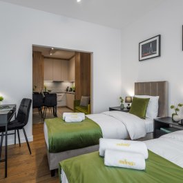 Family z 2 sypialniami