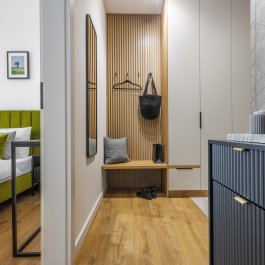 Family z 2 sypialniami