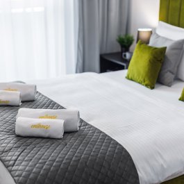 Family z 2 sypialniami