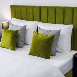 Family z 2 sypialniami