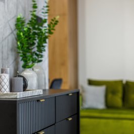 Family z 2 sypialniami