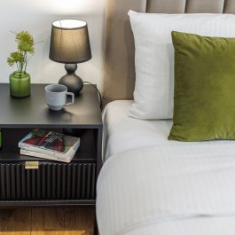 Family z 2 sypialniami