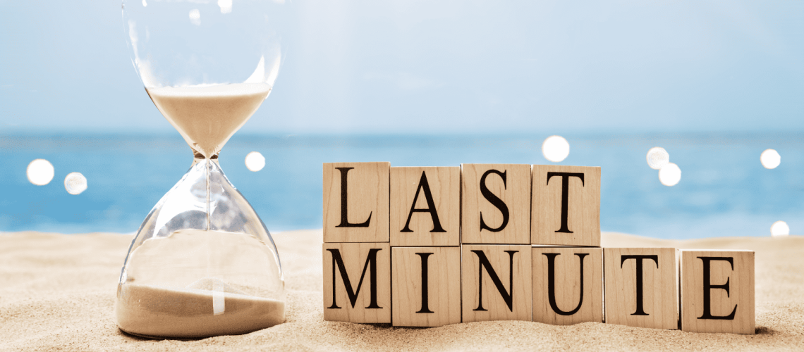 Złap Chwilę: Last Minute w Twoim Ulubionym Hotelu