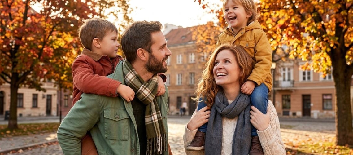 Family Autumn Discoveries with Focus Hotels