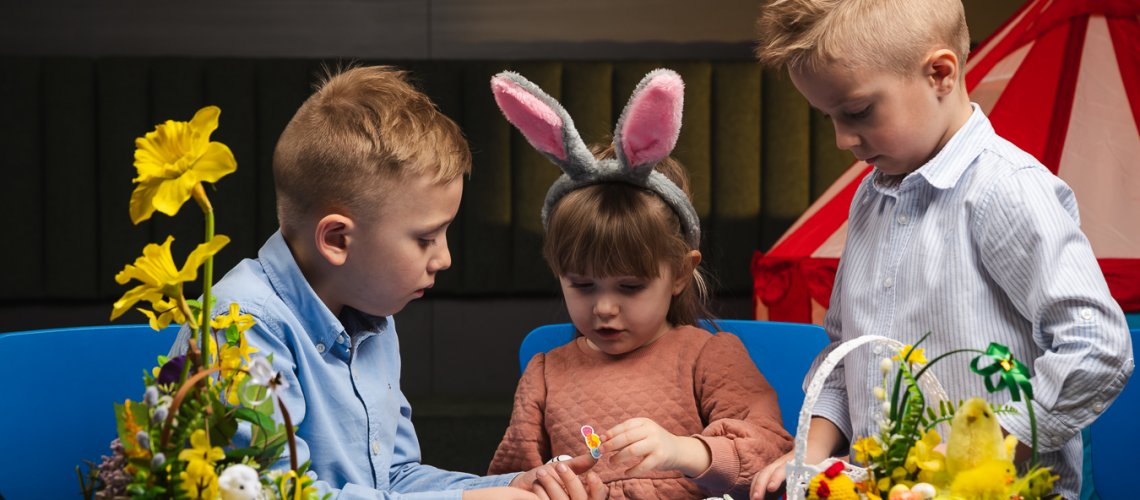 Rodzinna Wielkanoc w Trójmieście