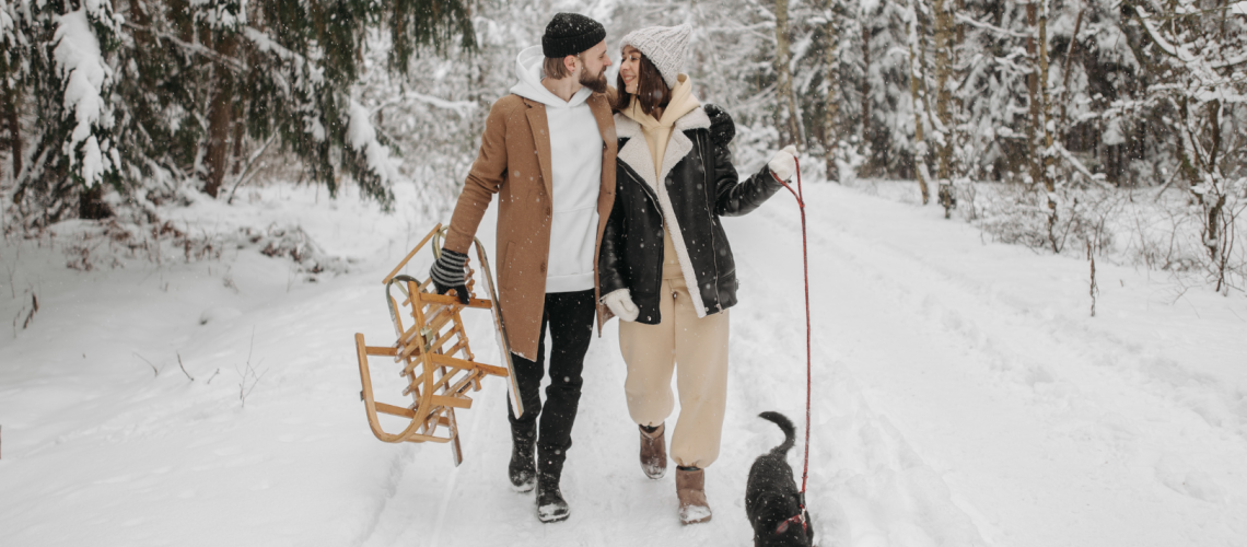 Kommen Sie im Herbst