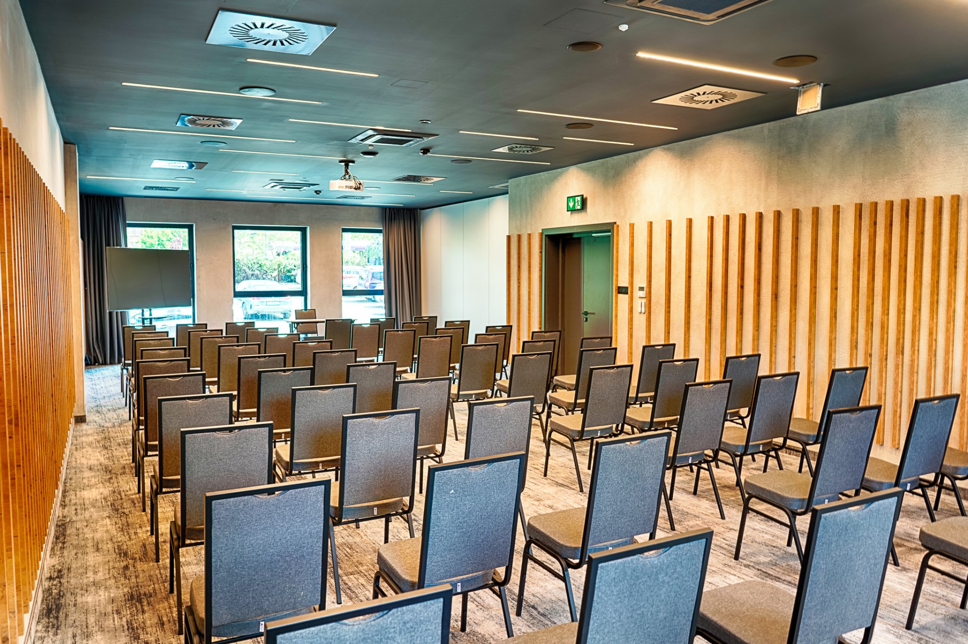 Multimedia-Konferenzräume