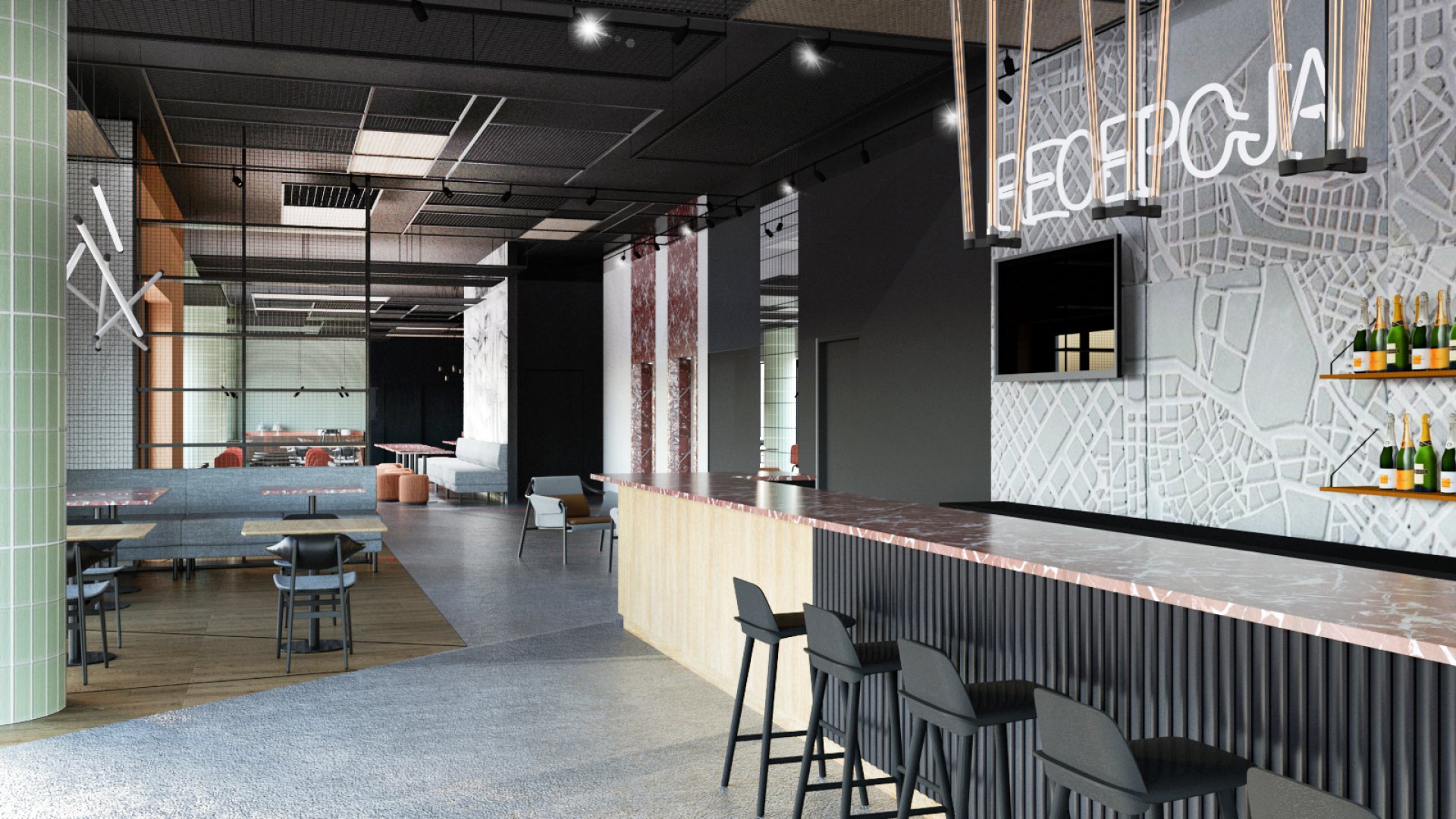 DOSKONAŁA LOKALIZACJA