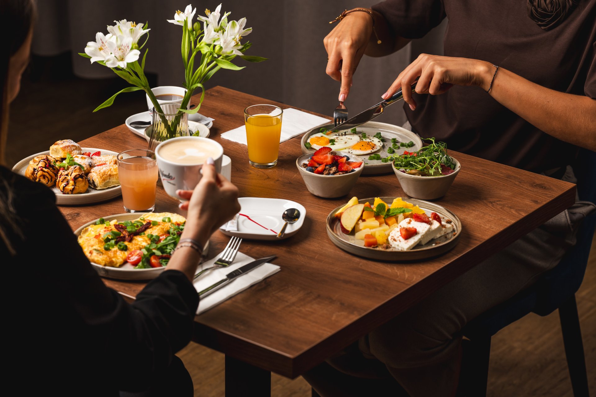 A Wholesome Breakfast