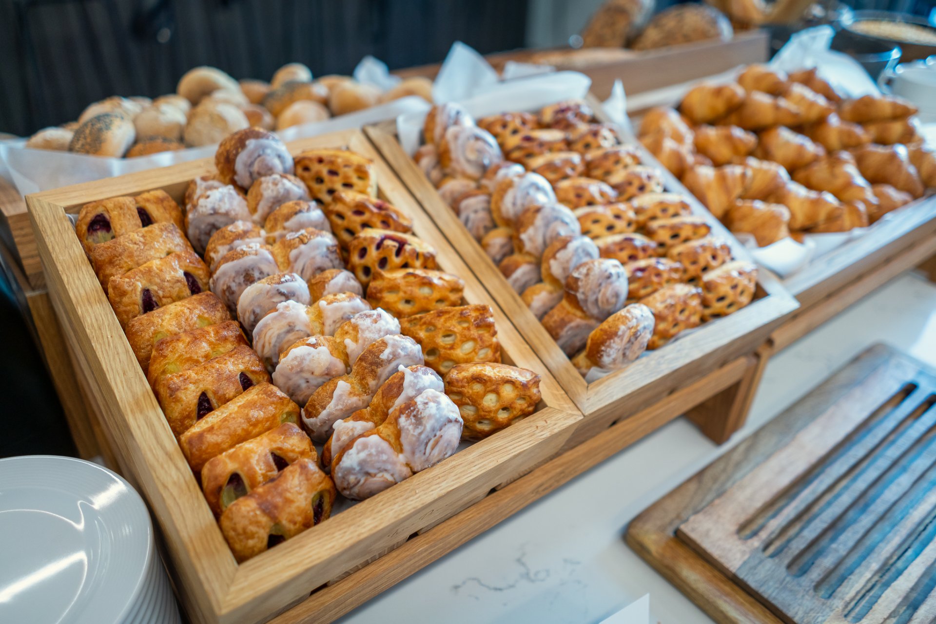 Urozmaicone śniadania