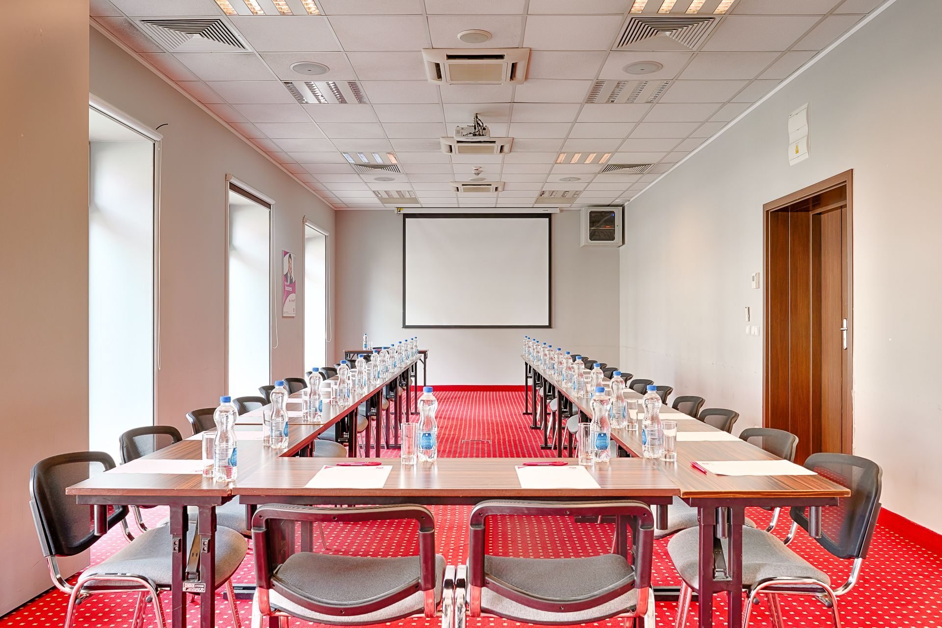 Multimedia Meeting Rooms