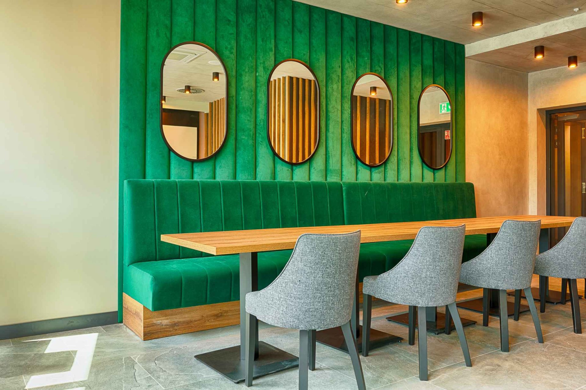 Regional cuisine flavours