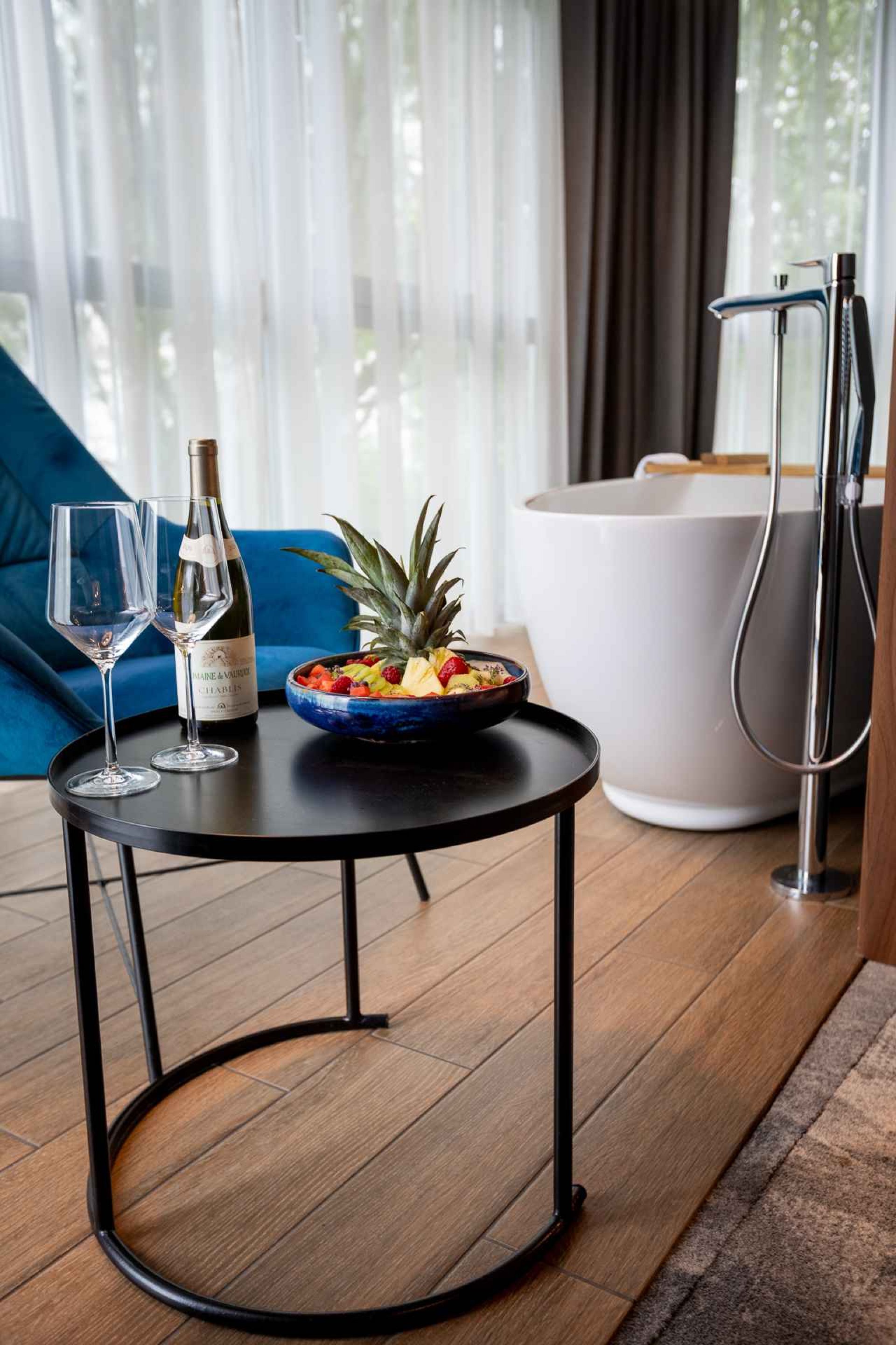 Udoskonal swój pobyt 