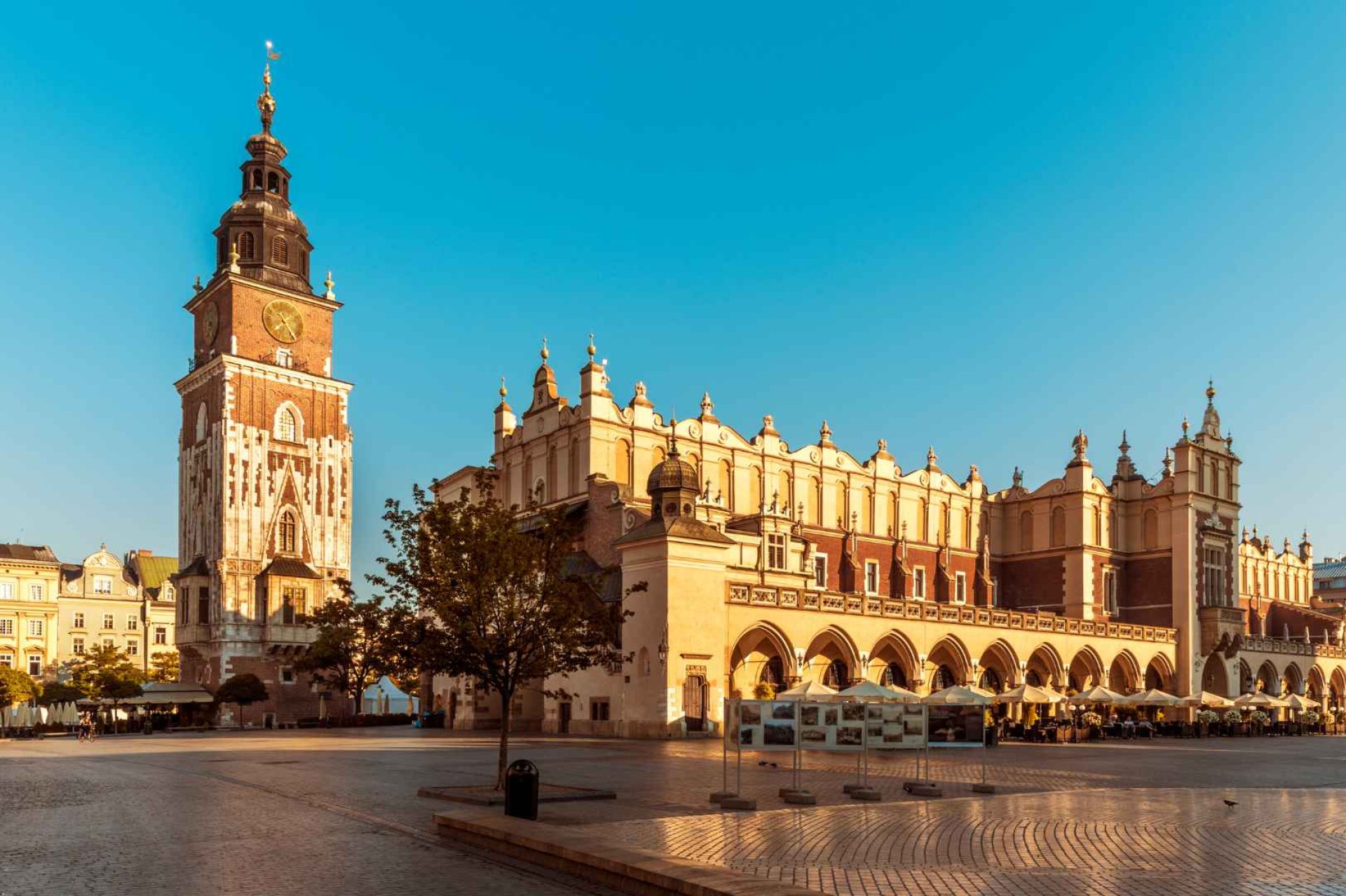 Doskonała lokalizacja