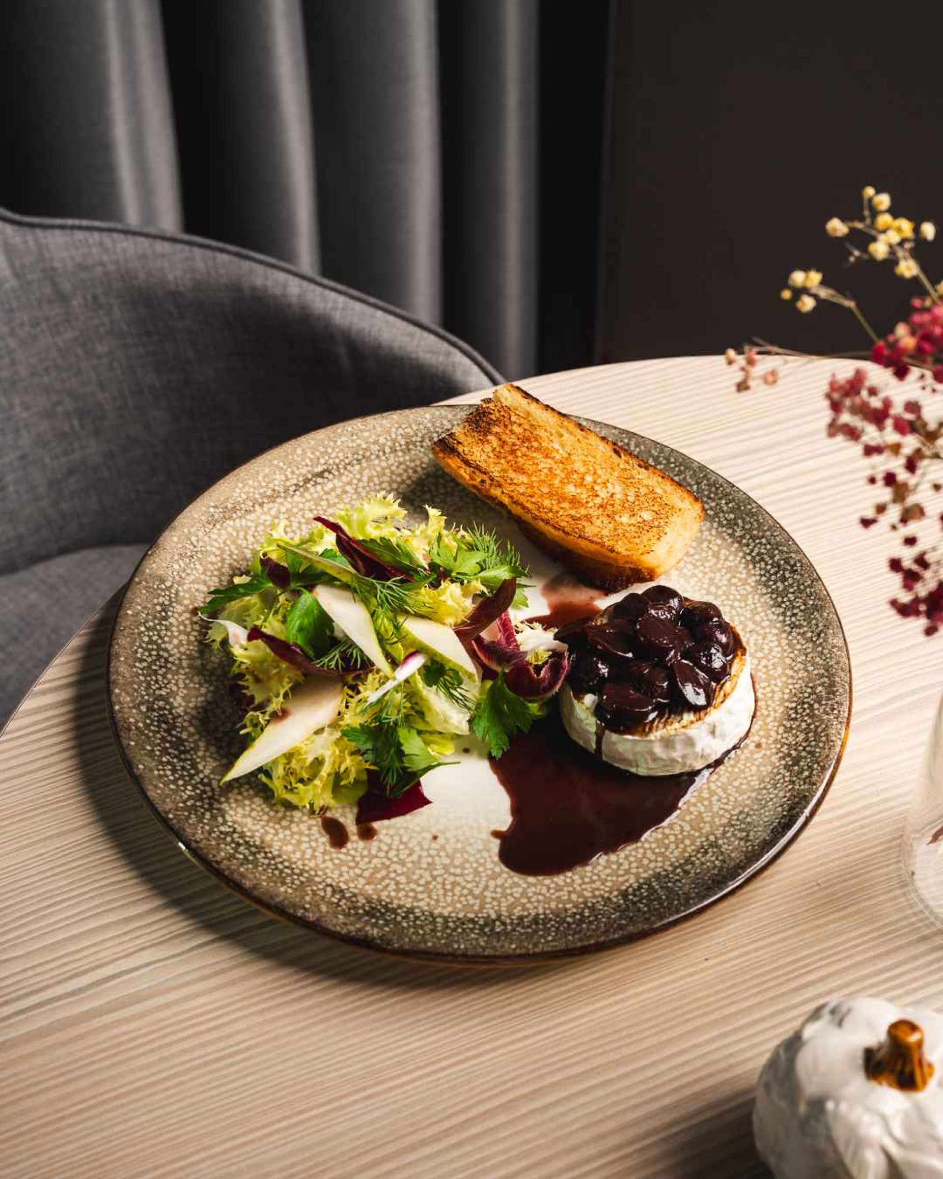 Wyśmienita kuchnia międzynarodowa