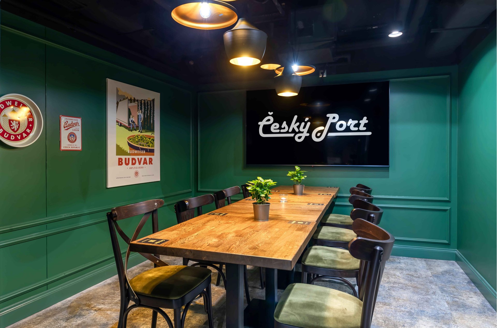 Kameralna przestrzeń eventowa