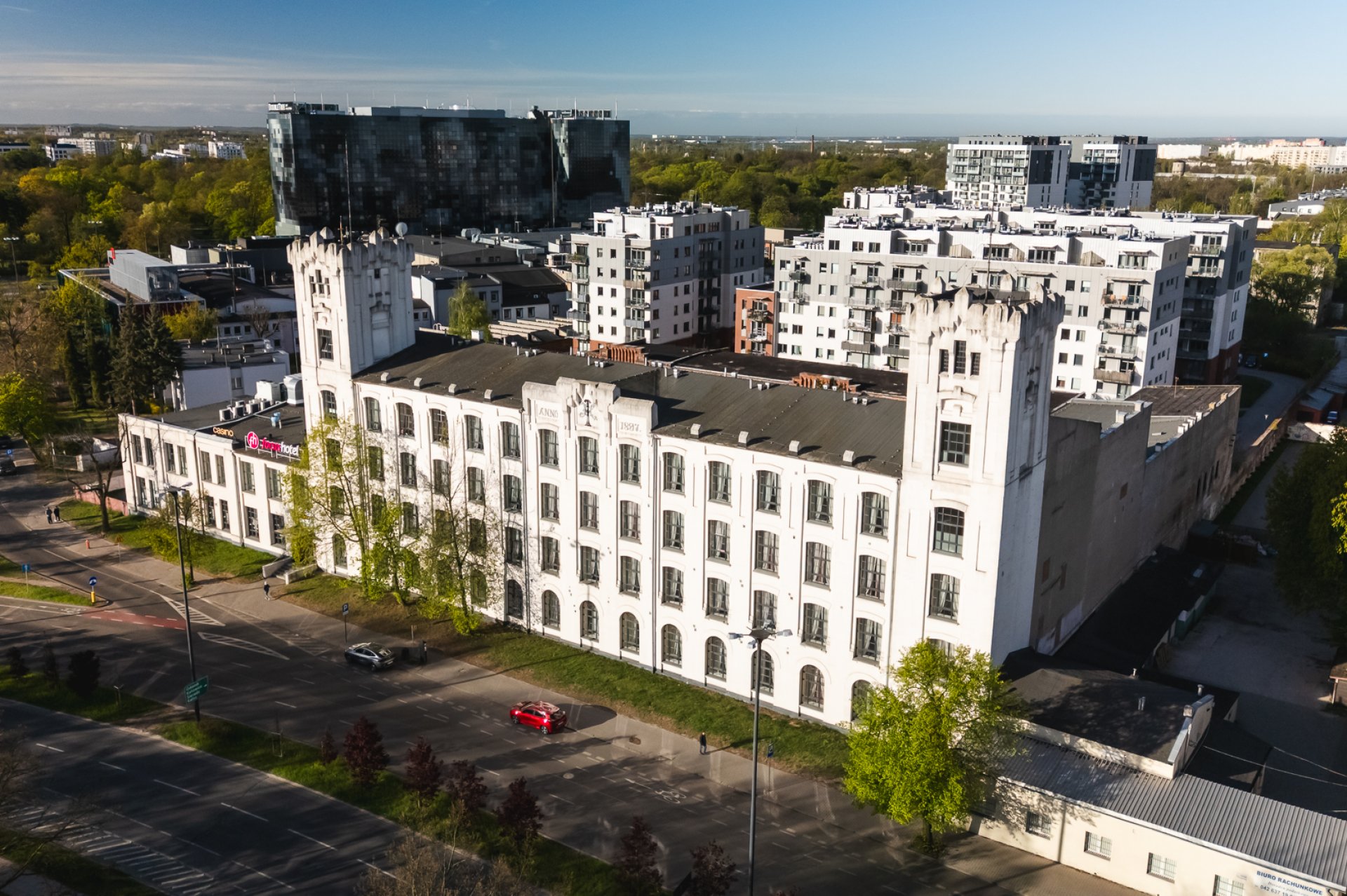 miejski Hotel 