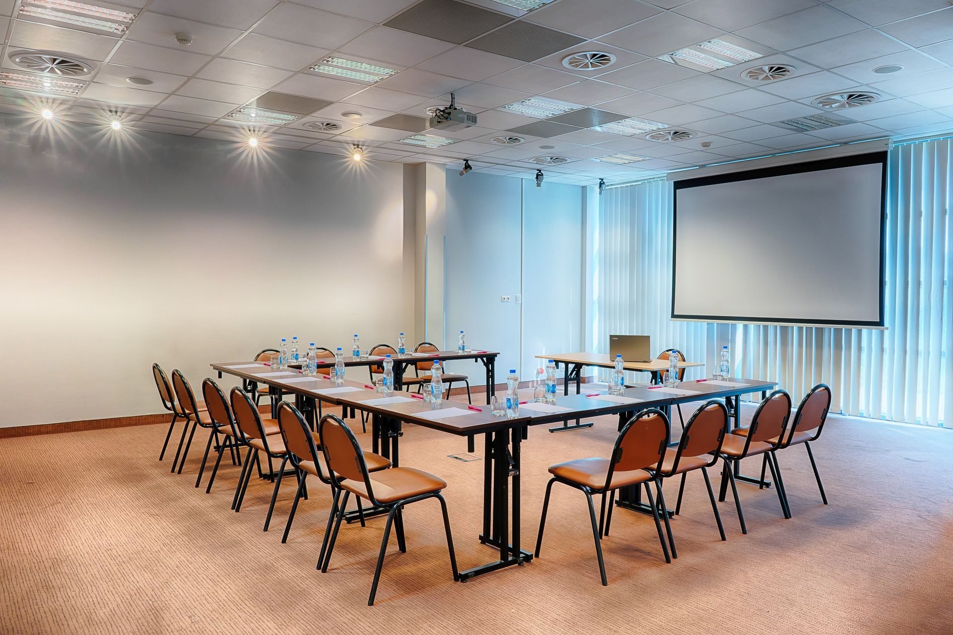 Multimedia meeting rooms
