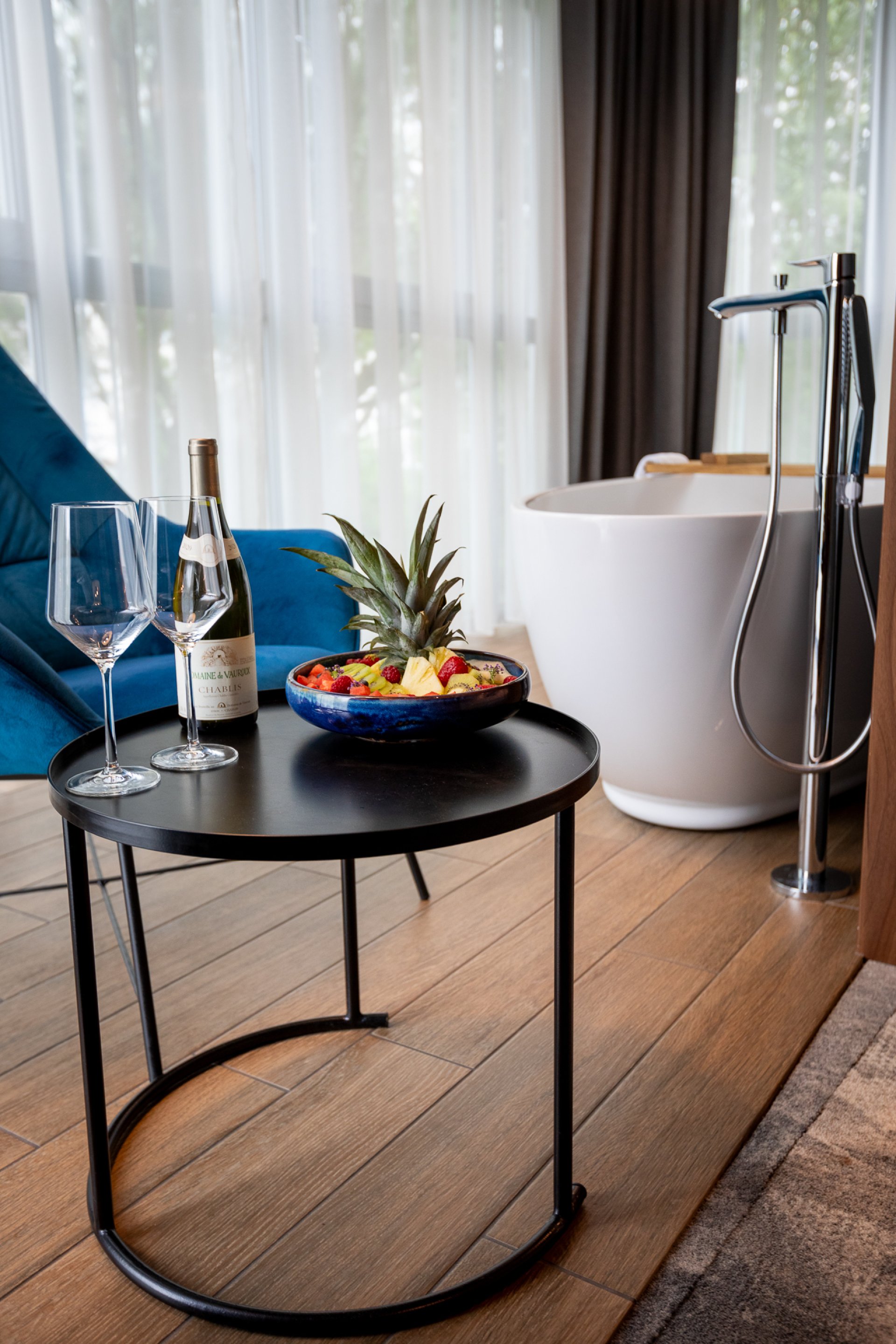 Udoskonal swój pobyt 