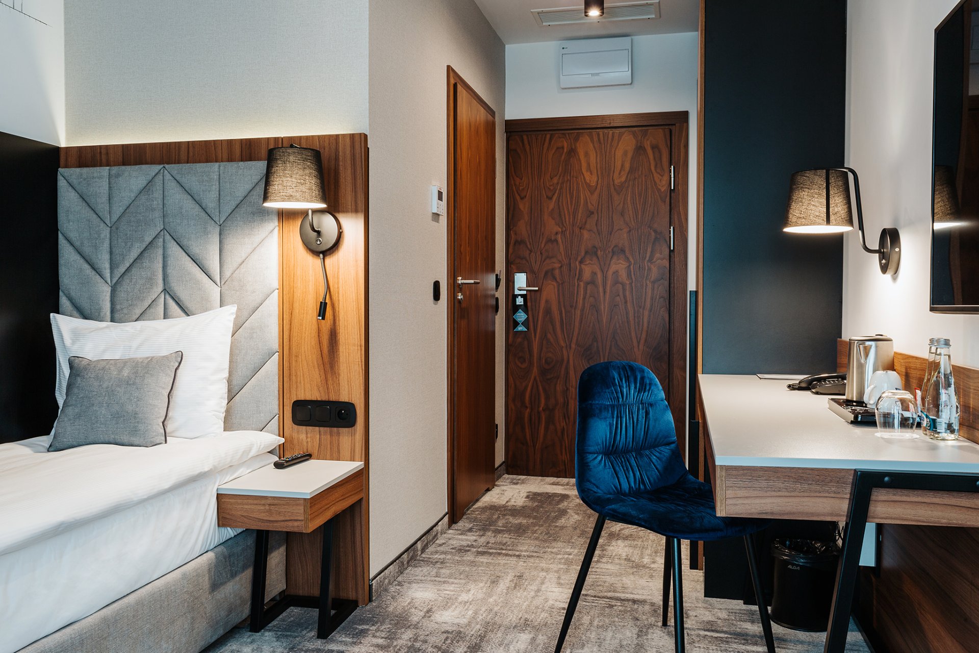 72 komfortowe pokoje