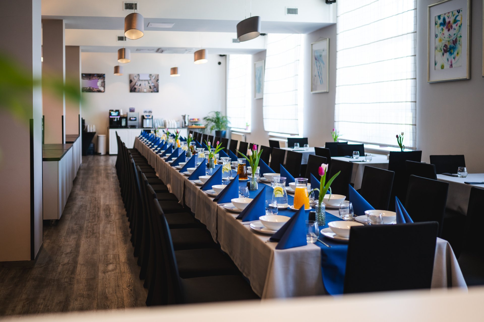 Business and special events