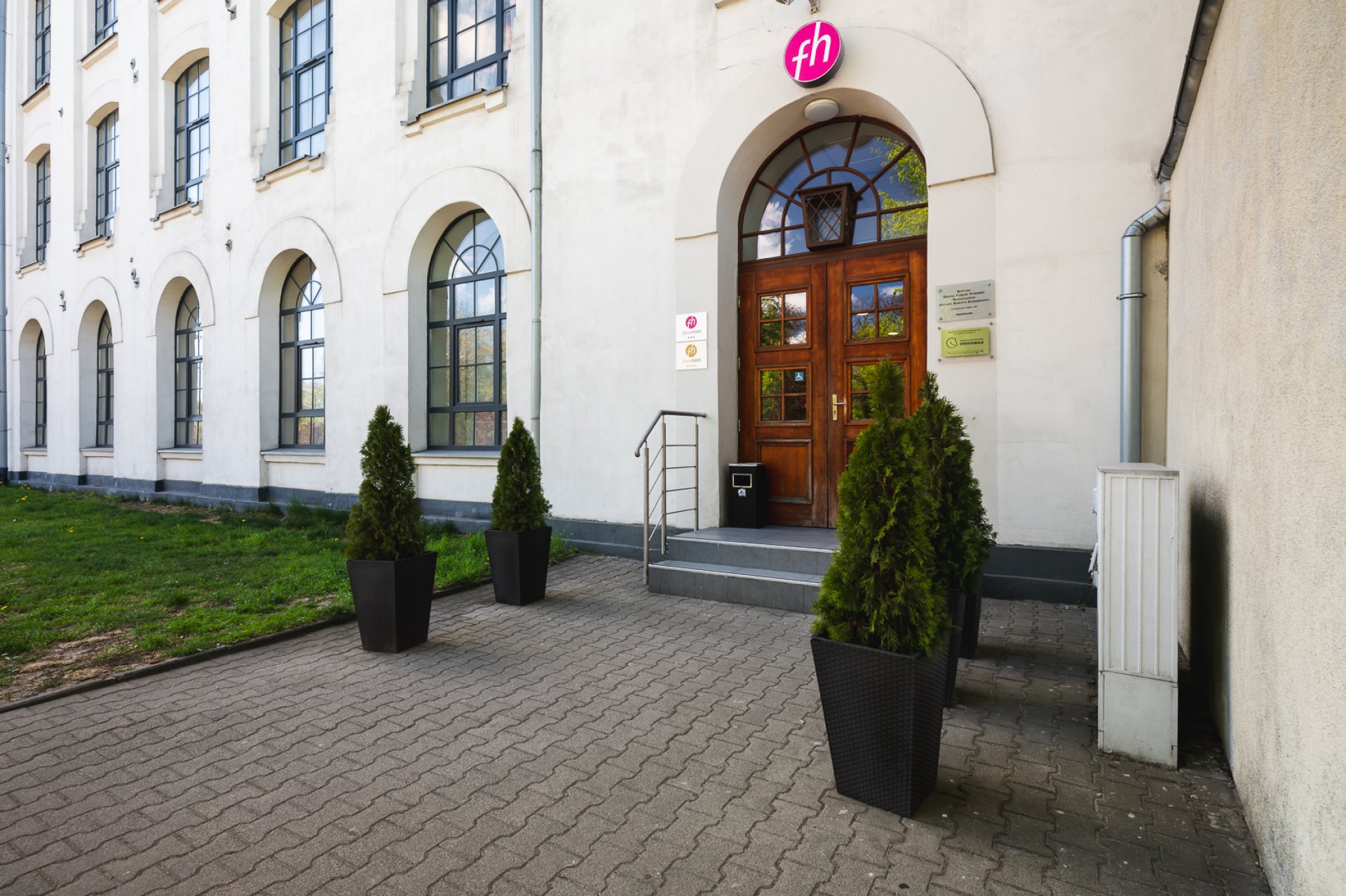 A city Hotel