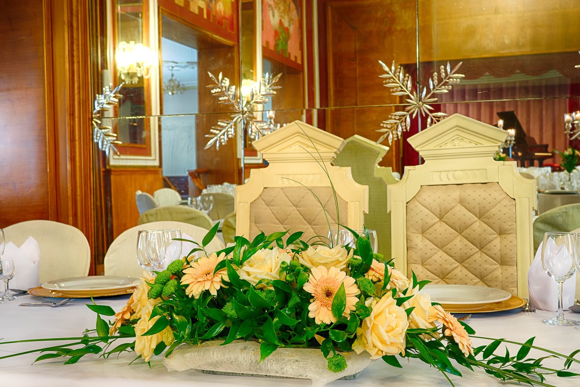 Erleichterungen für frisch Verheirateten