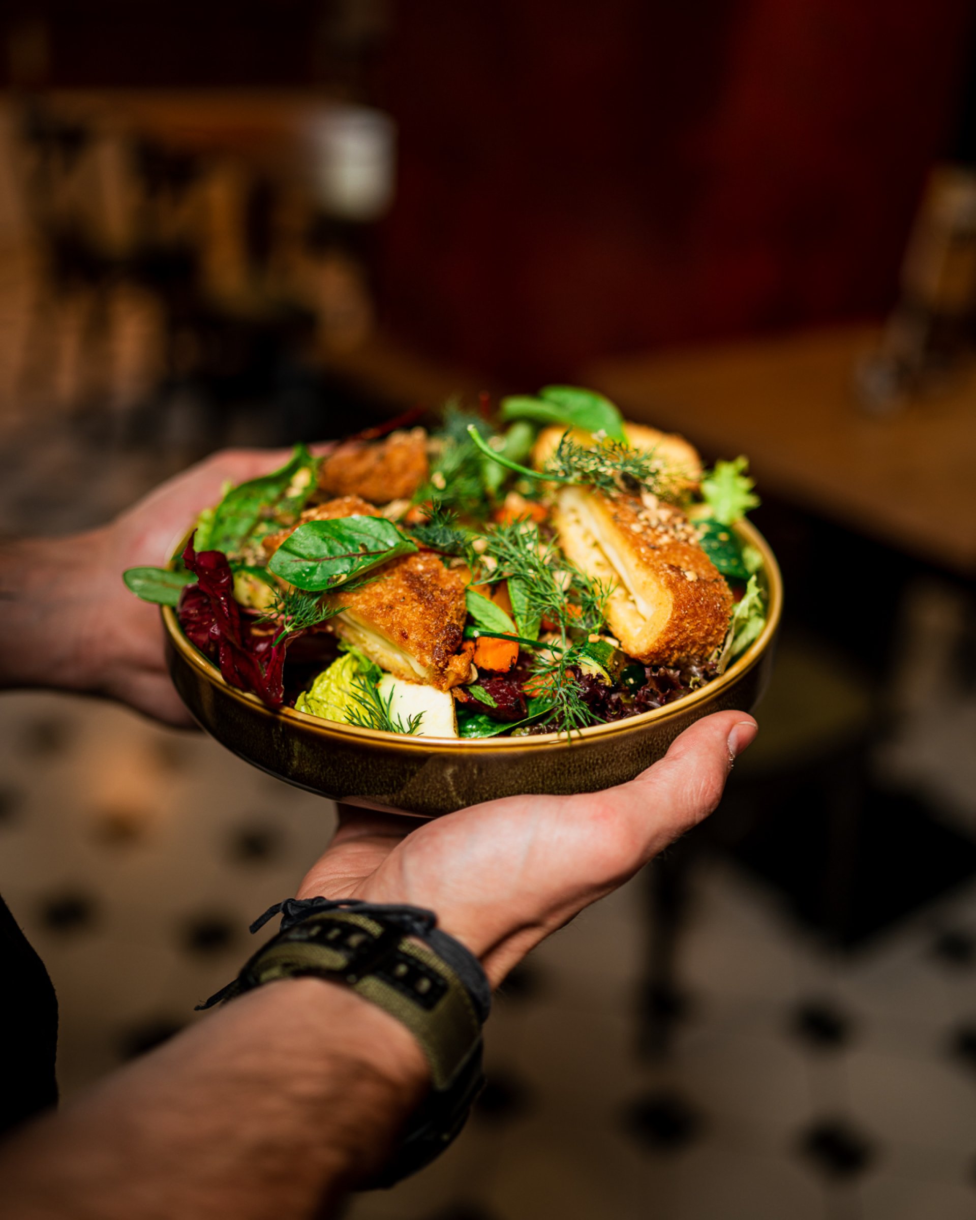 Cesky Port - Your Marina of Flavours