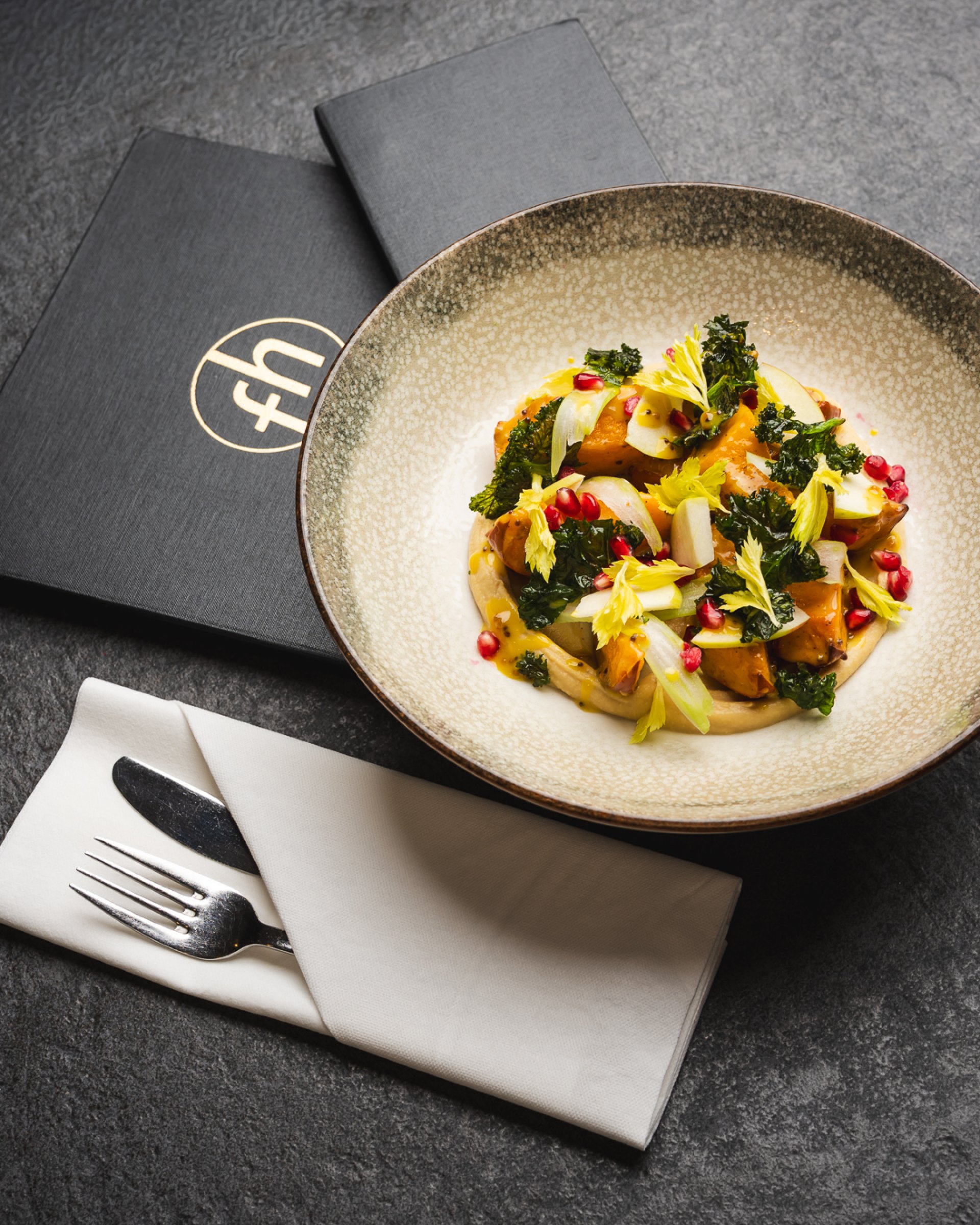 Wyśmienita kuchnia międzynarodowa