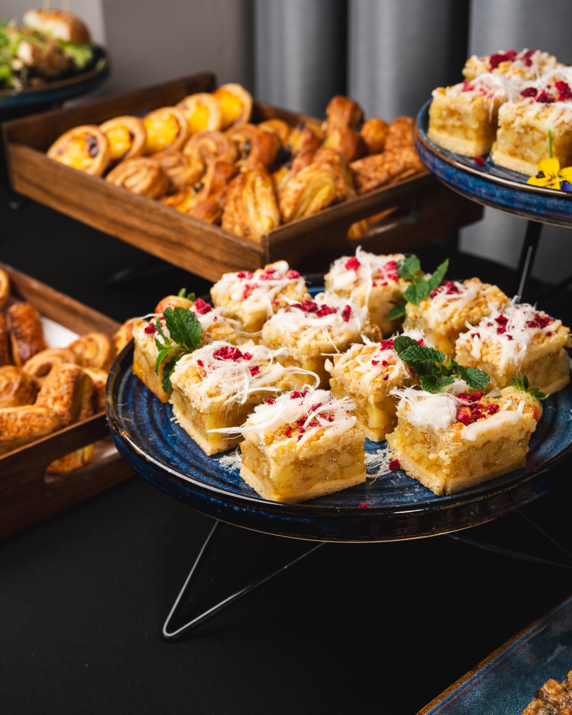 Szeroki zakres usług