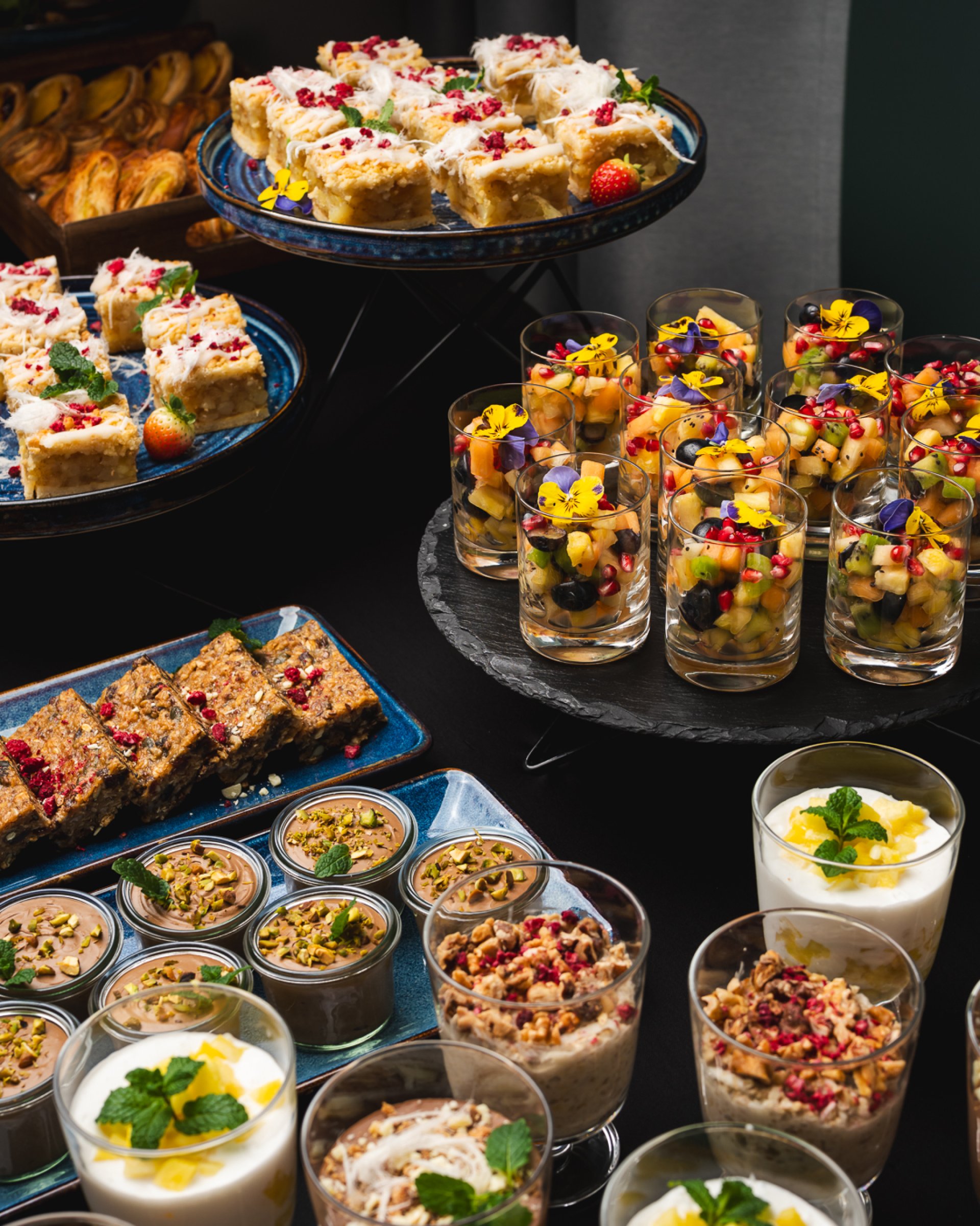 A wide range of services