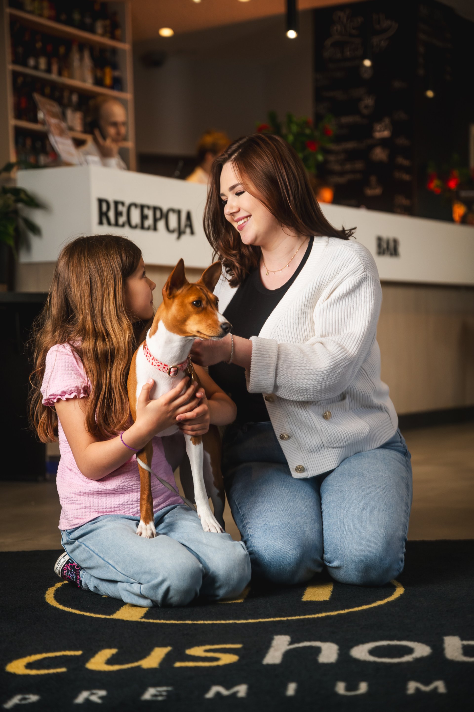 HOTEL PRZYJAZNY ZWIERZĘTOM