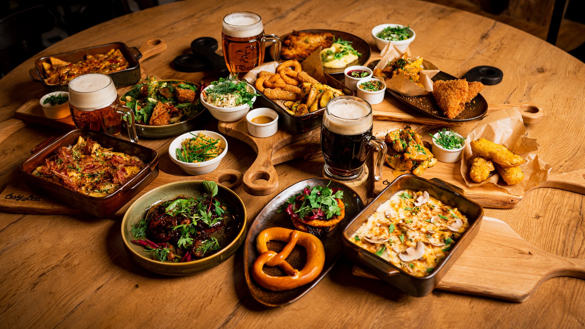 Dania kuchni czeskiej