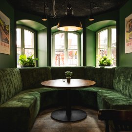 Restauracja Cesky Port