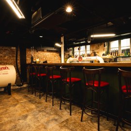 Restauracja Cesky Port