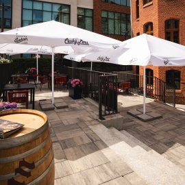 Restauracja Cesky Port